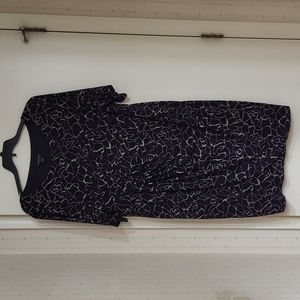 Plus Size Career Dress